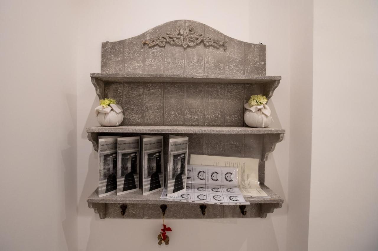 Suite Imperiale Colosseo Ρώμη Εξωτερικό φωτογραφία